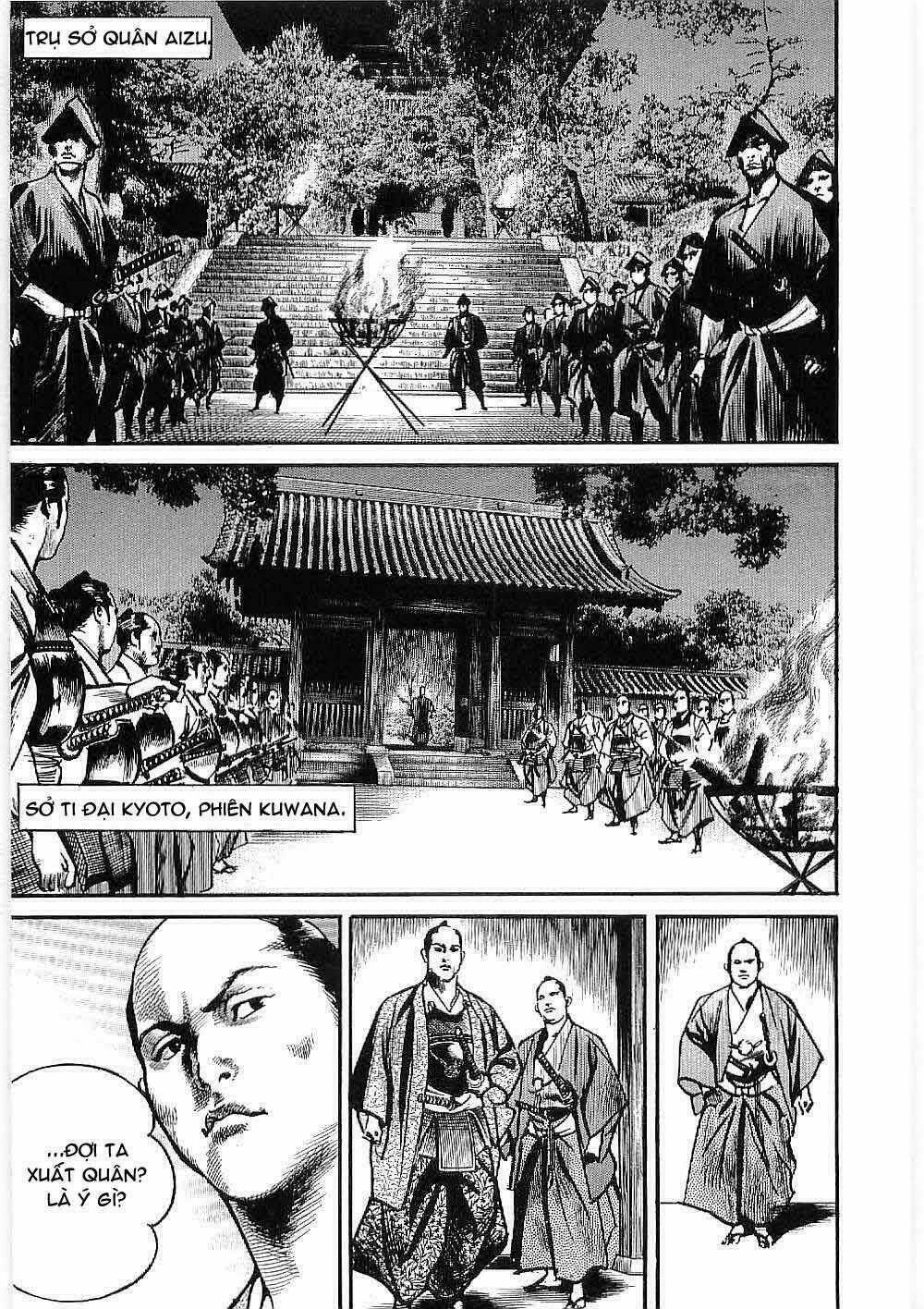 Bestia - Chapter 12 - Trang 31