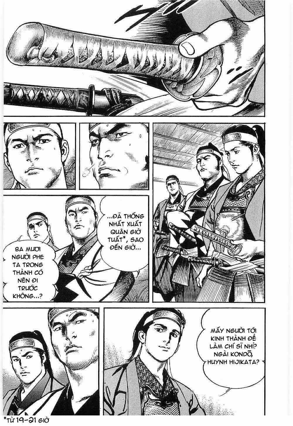 Bestia - Chapter 12 - Trang 37