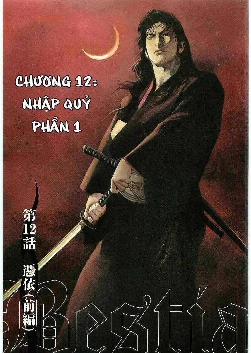 Bestia - Chapter 12 - Trang 5