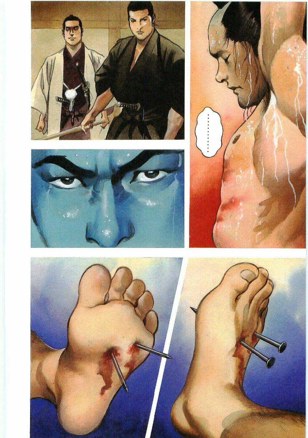 Bestia - Chapter 12 - Trang 8