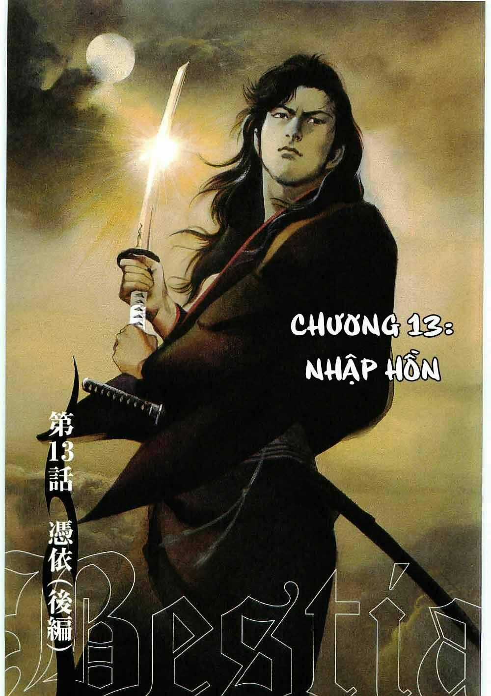 Bestia - Chapter 13 - Trang 2