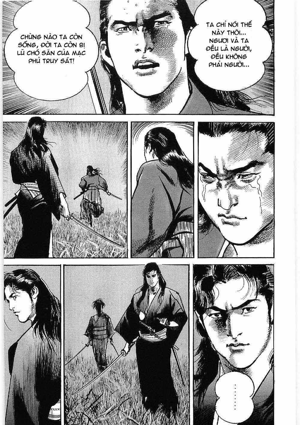 Bestia - Chapter 13 - Trang 20