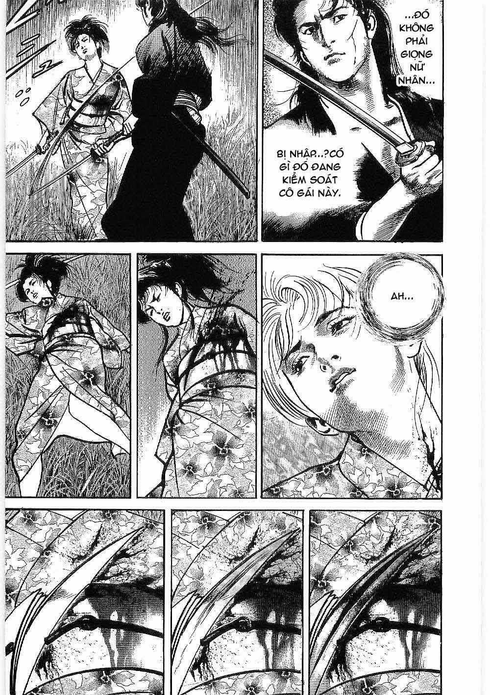 Bestia - Chapter 13 - Trang 24