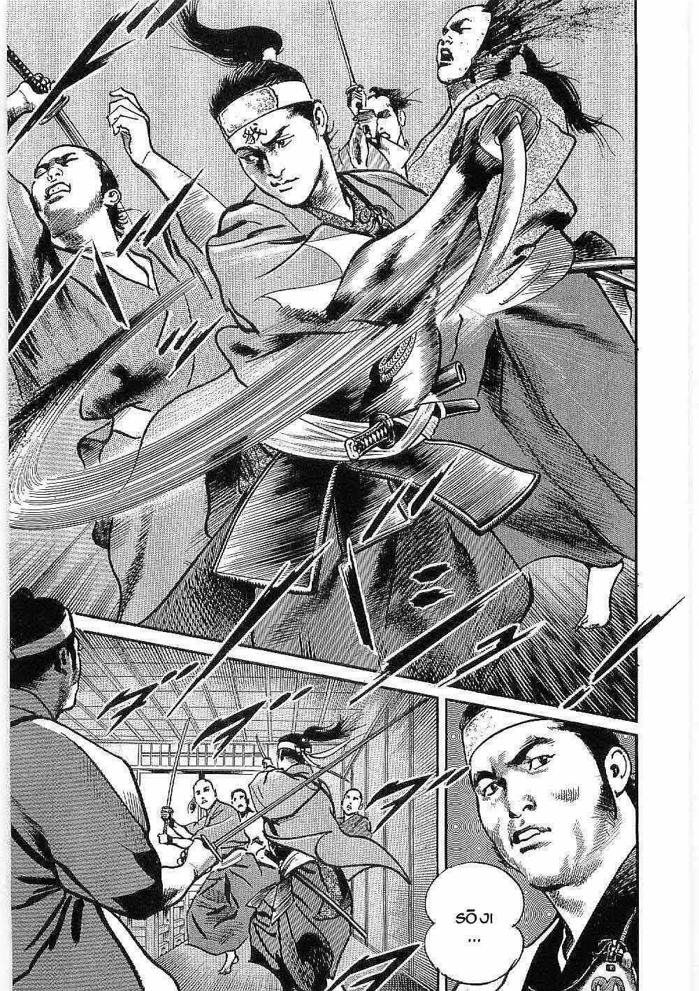 Bestia - Chapter 13 - Trang 4