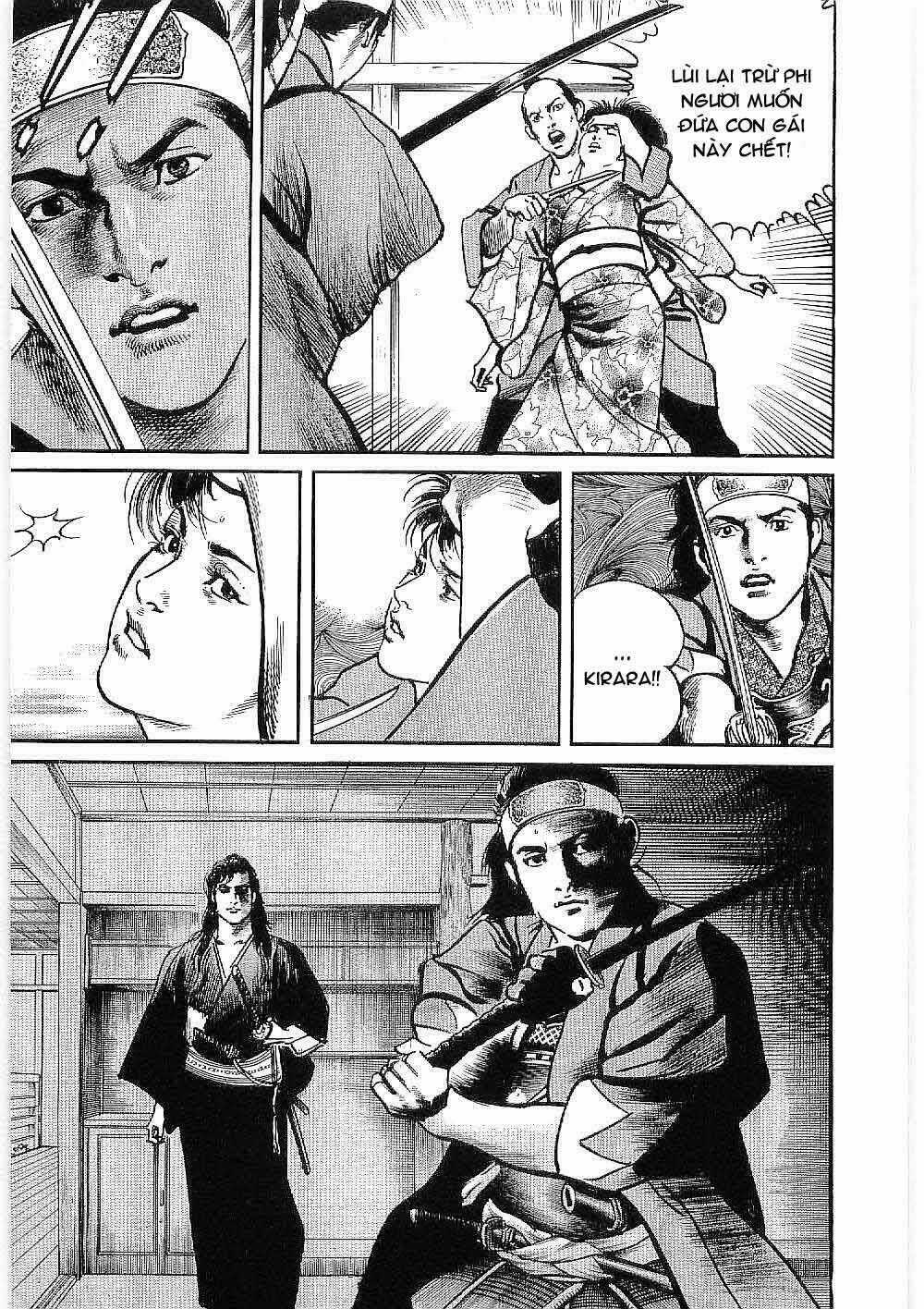 Bestia - Chapter 13 - Trang 8