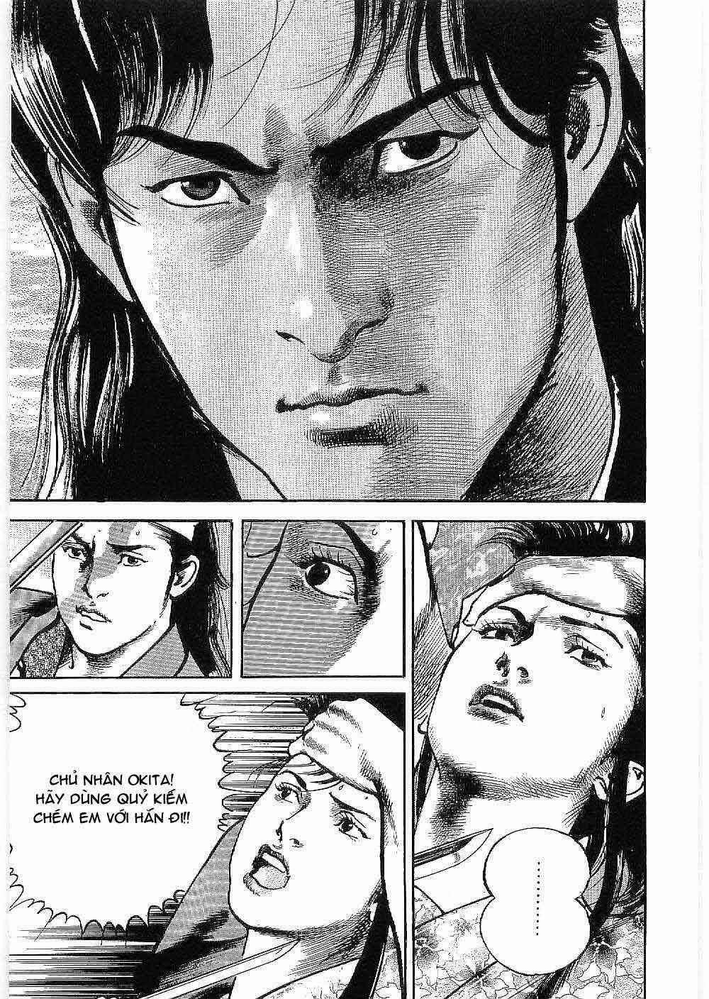 Bestia - Chapter 13 - Trang 10