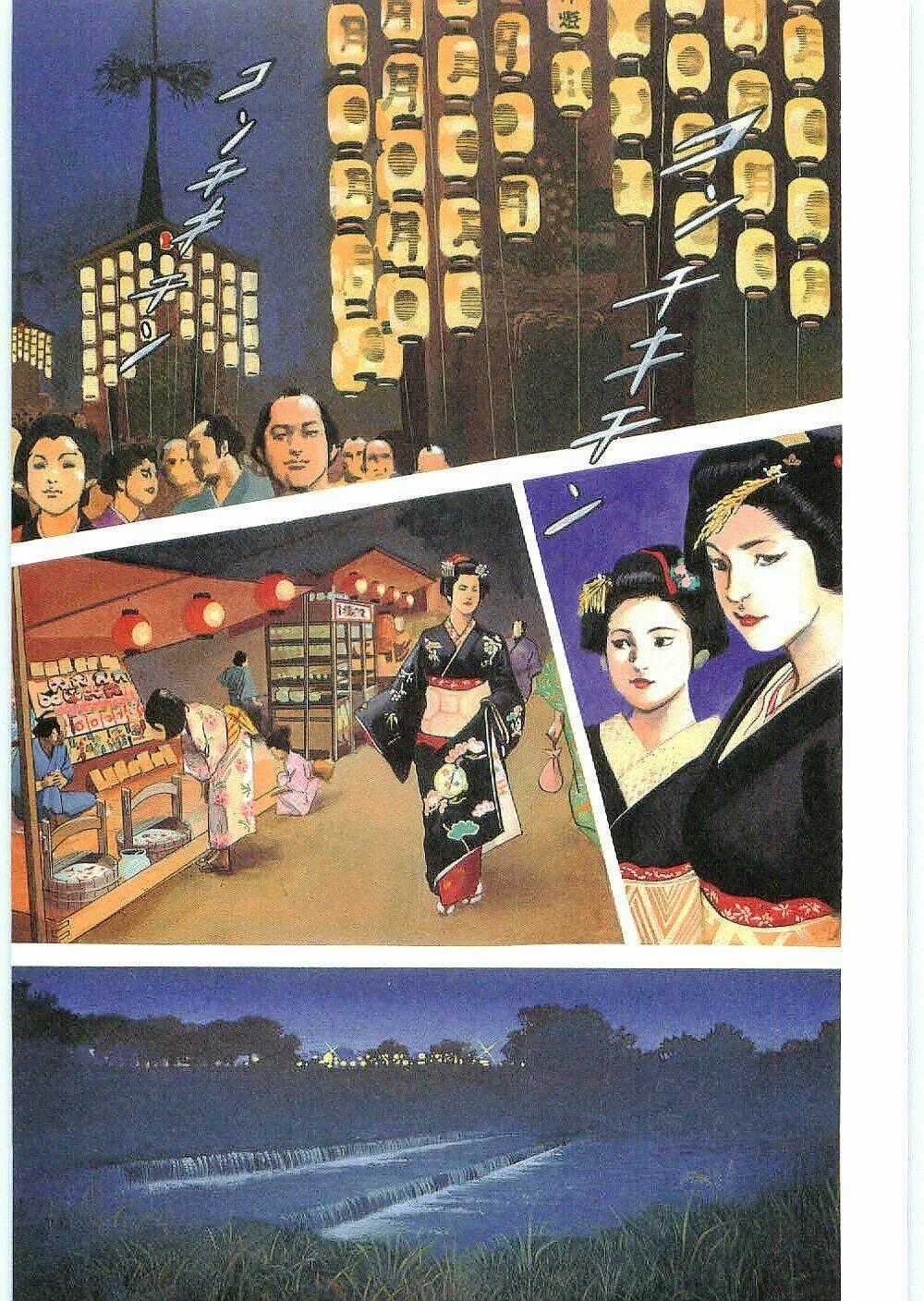 Bestia - Chapter 14 - Trang 2