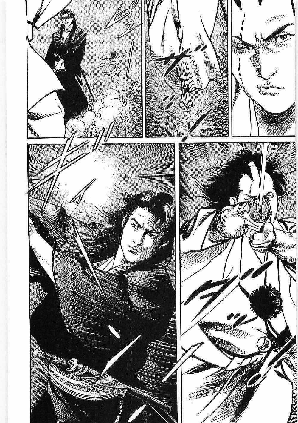 Bestia - Chapter 14 - Trang 12