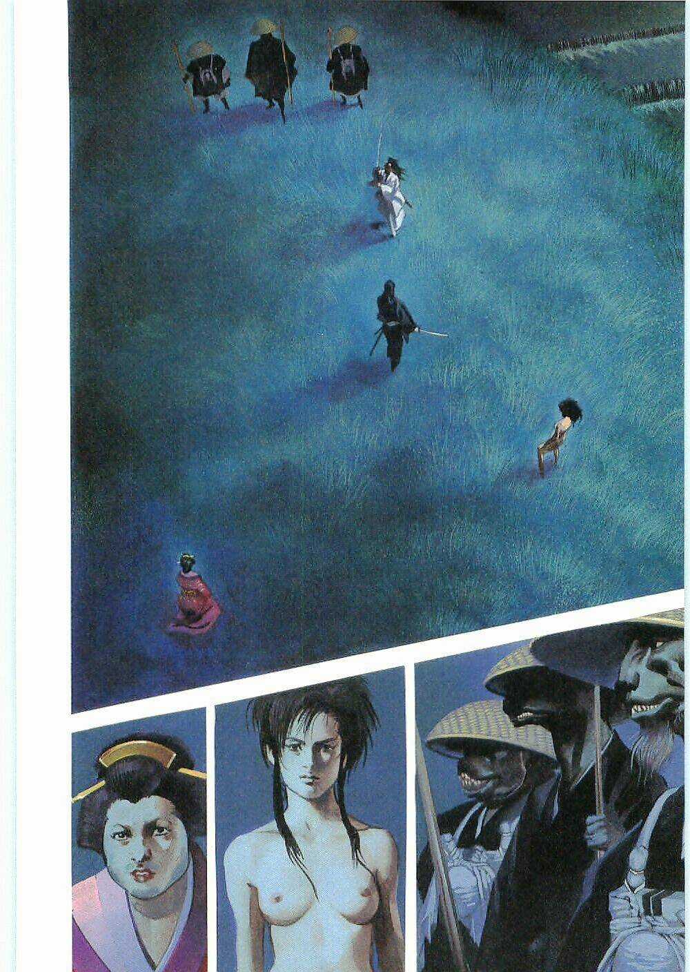 Bestia - Chapter 14 - Trang 4