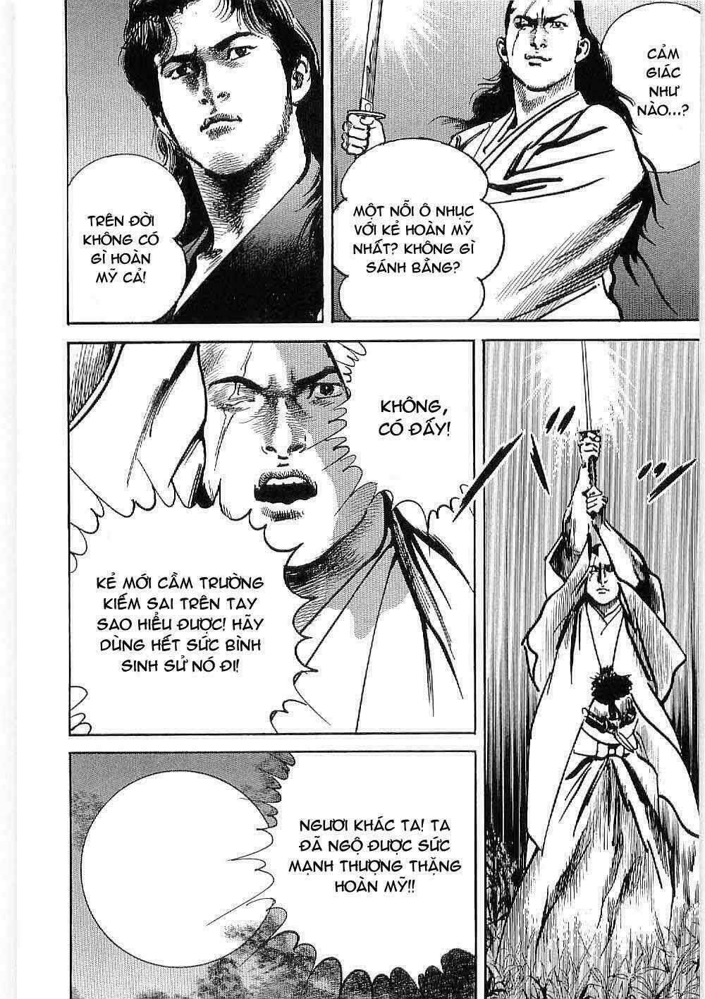 Bestia - Chapter 14 - Trang 10