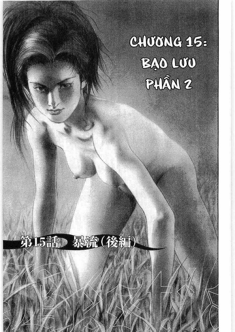 Bestia - Chapter 15 - Trang 2