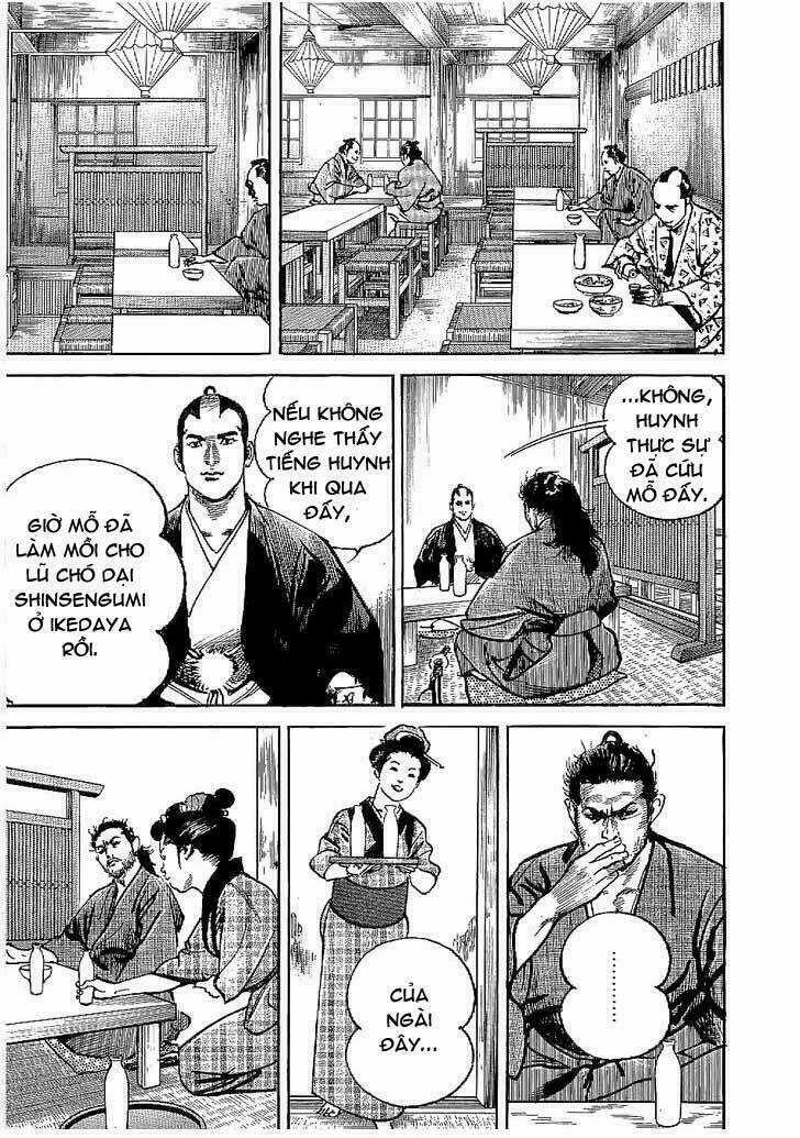 Bestia - Chapter 16 - Trang 22