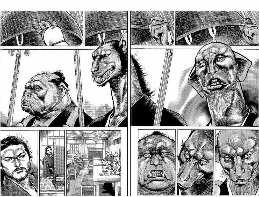 Bestia - Chapter 16 - Trang 25