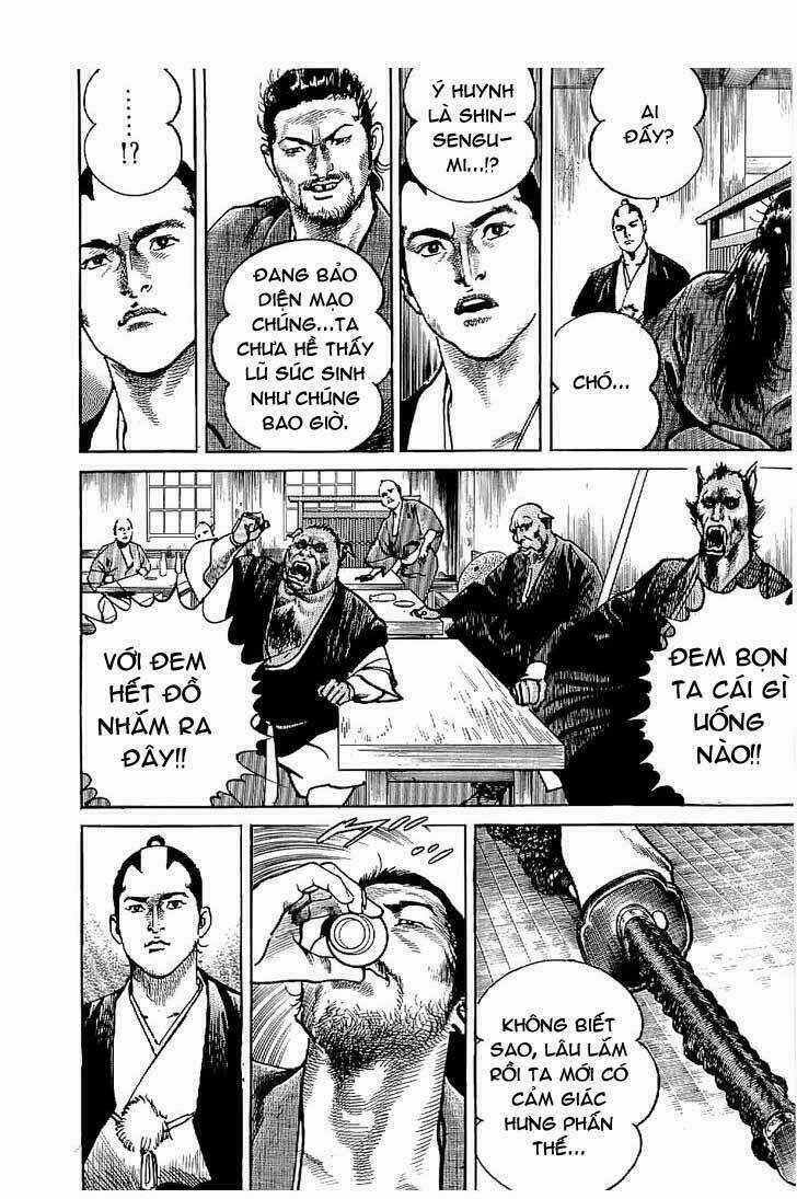 Bestia - Chapter 16 - Trang 26