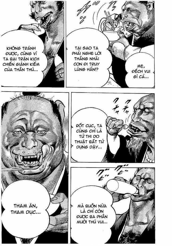 Bestia - Chapter 16 - Trang 27