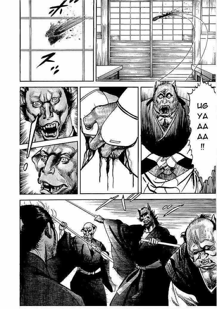 Bestia - Chapter 16 - Trang 30