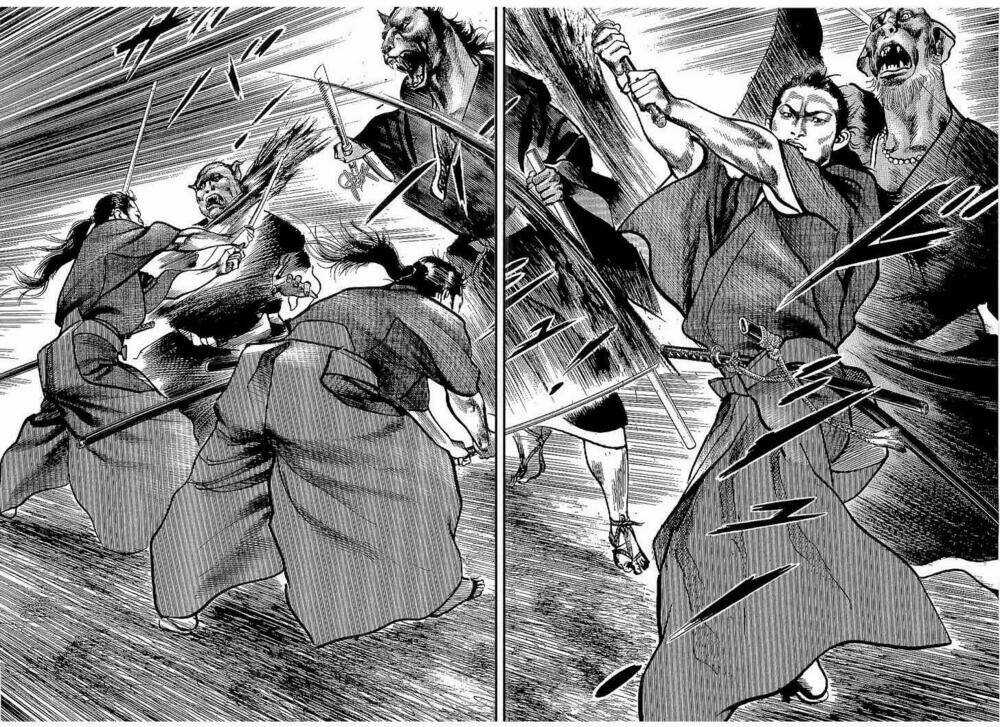 Bestia - Chapter 16 - Trang 34