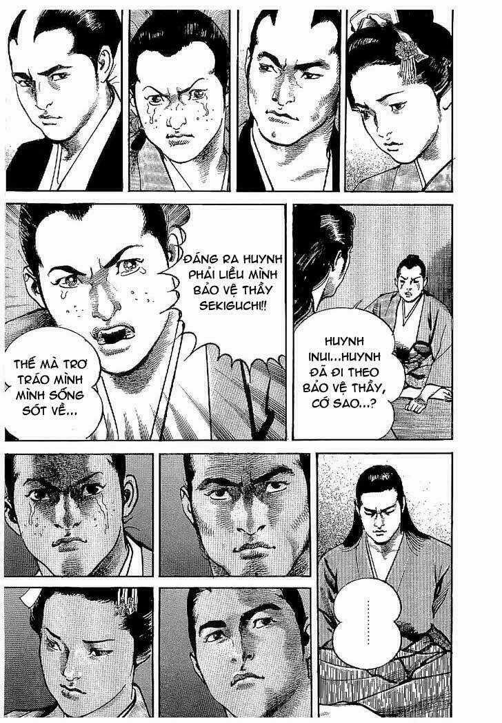 Bestia - Chapter 17 - Trang 27