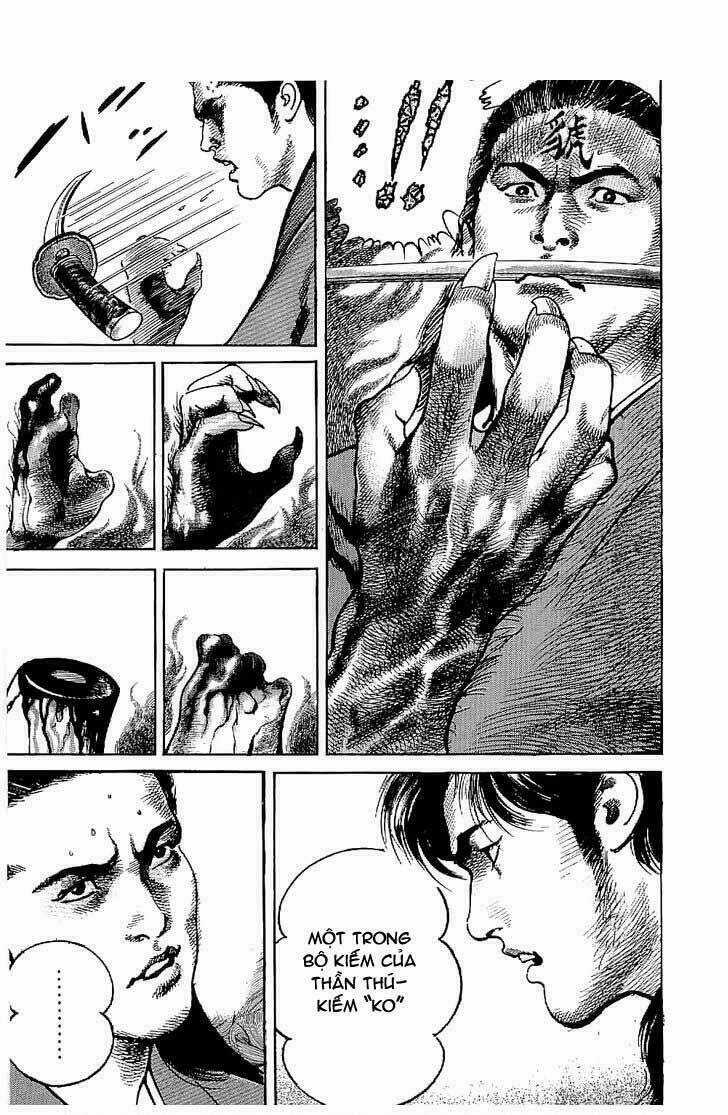 Bestia - Chapter 18 - Trang 18