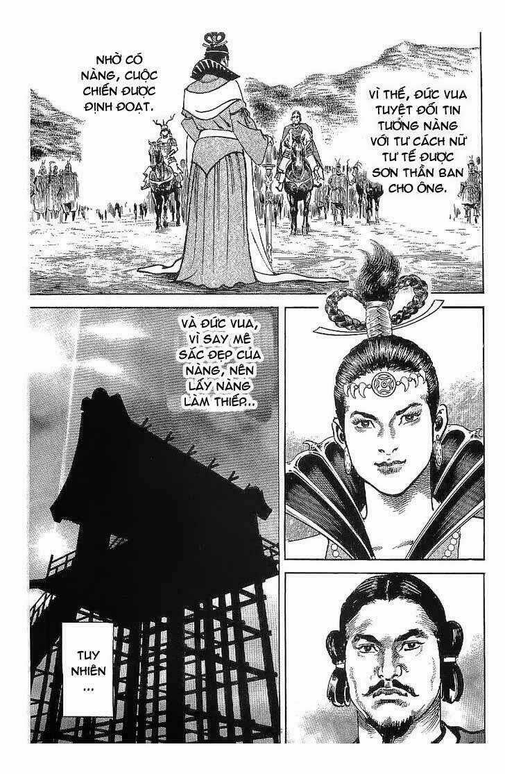 Bestia - Chapter 20 - Trang 11