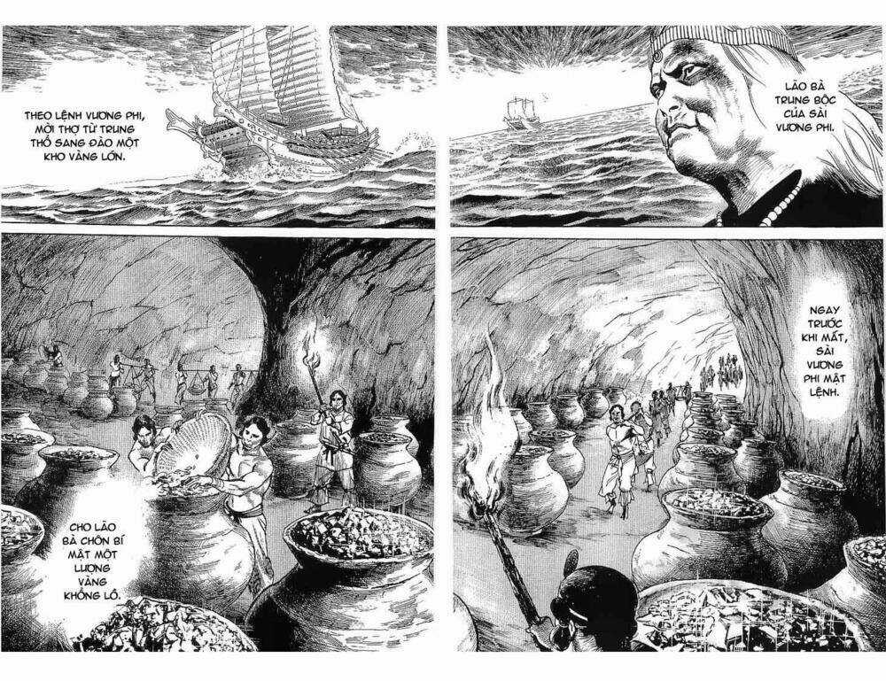 Bestia - Chapter 20 - Trang 19