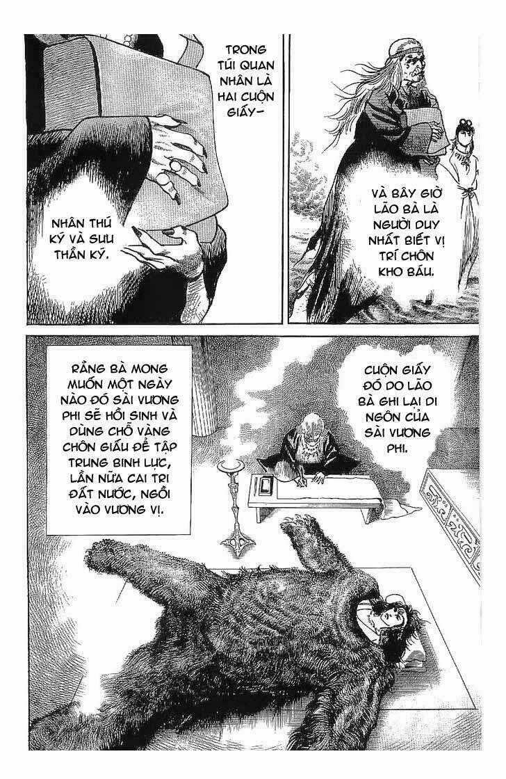 Bestia - Chapter 20 - Trang 20