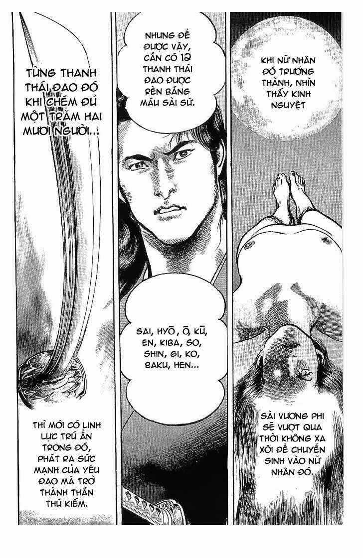 Bestia - Chapter 20 - Trang 22