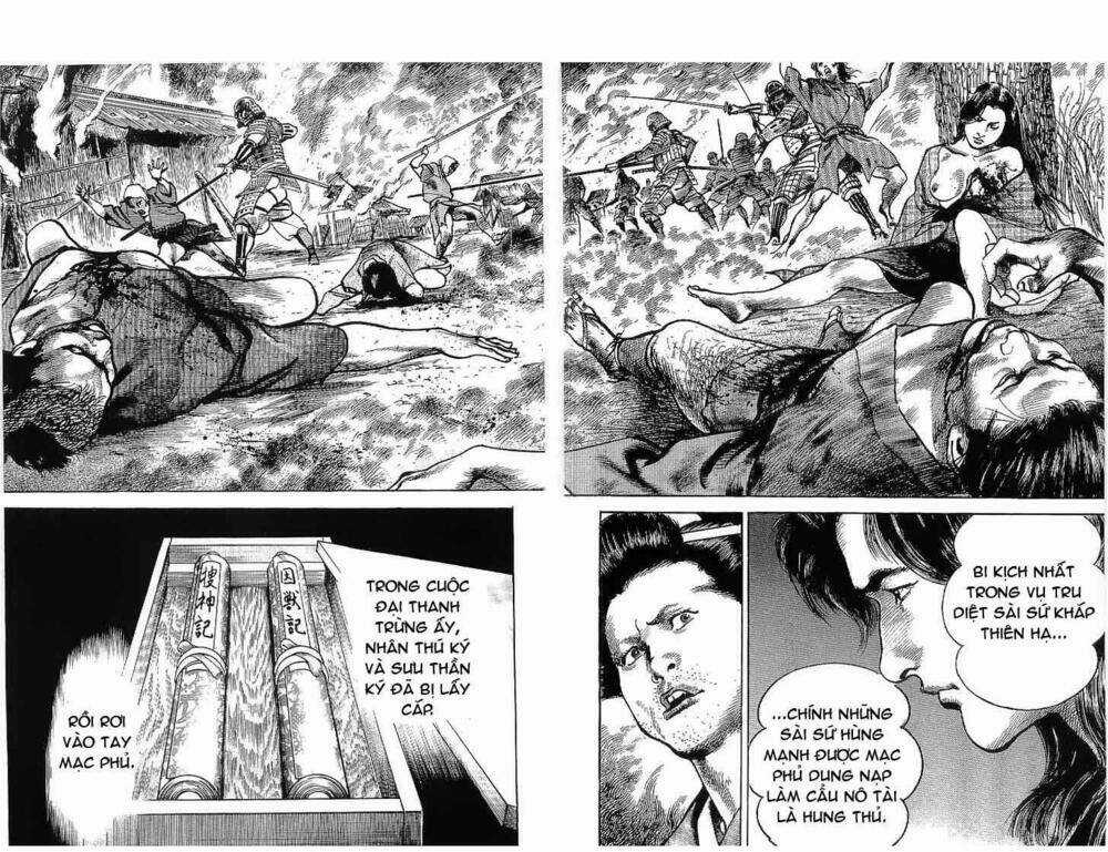 Bestia - Chapter 20 - Trang 38