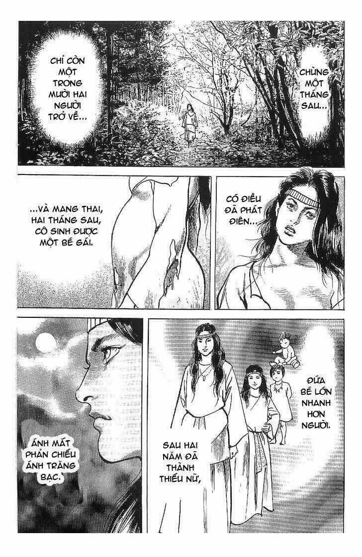 Bestia - Chapter 20 - Trang 9
