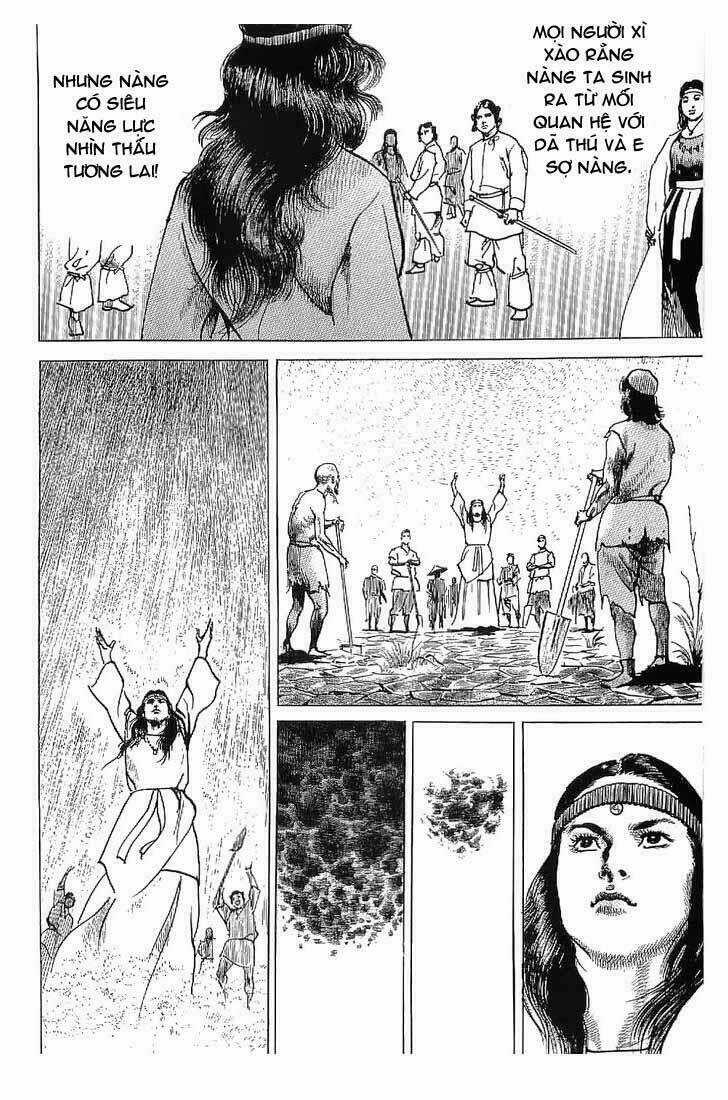 Bestia - Chapter 20 - Trang 10