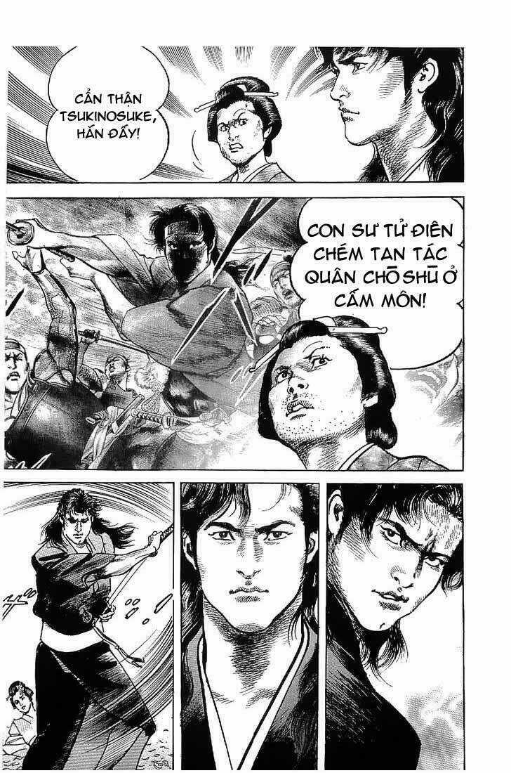 Bestia - Chapter 21 - Trang 25