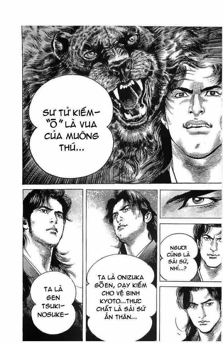 Bestia - Chapter 21 - Trang 32