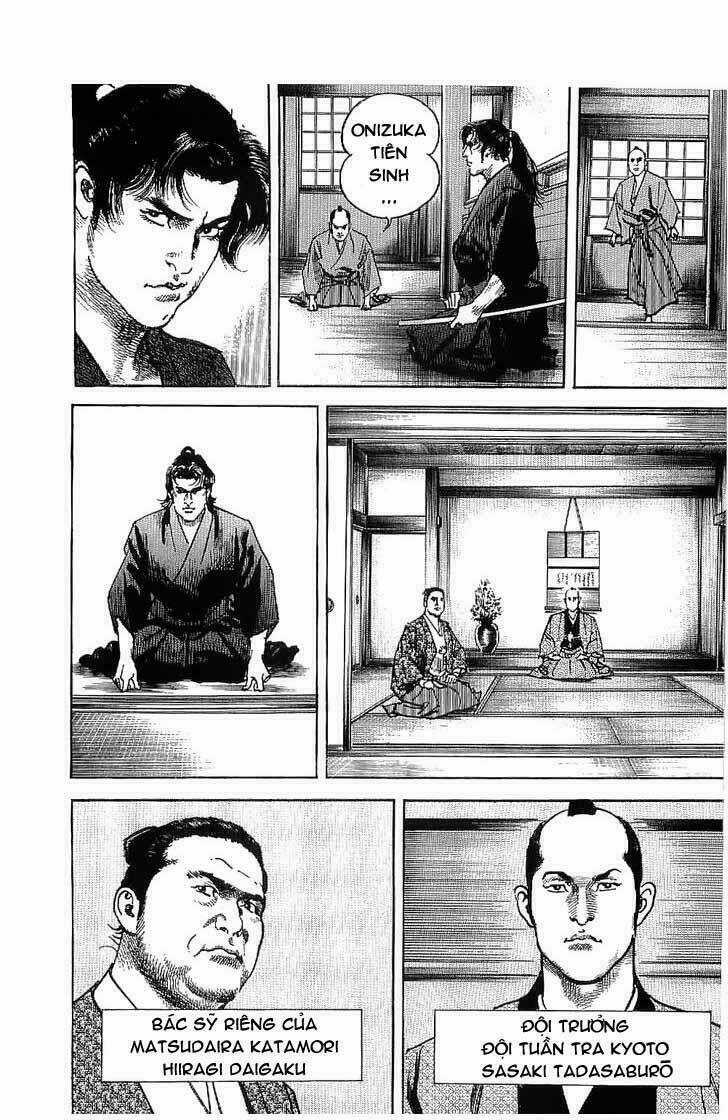 Bestia - Chapter 21 - Trang 6