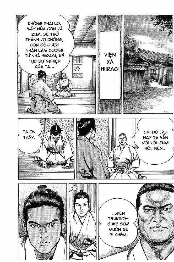 Bestia - Chapter 21 - Trang 10