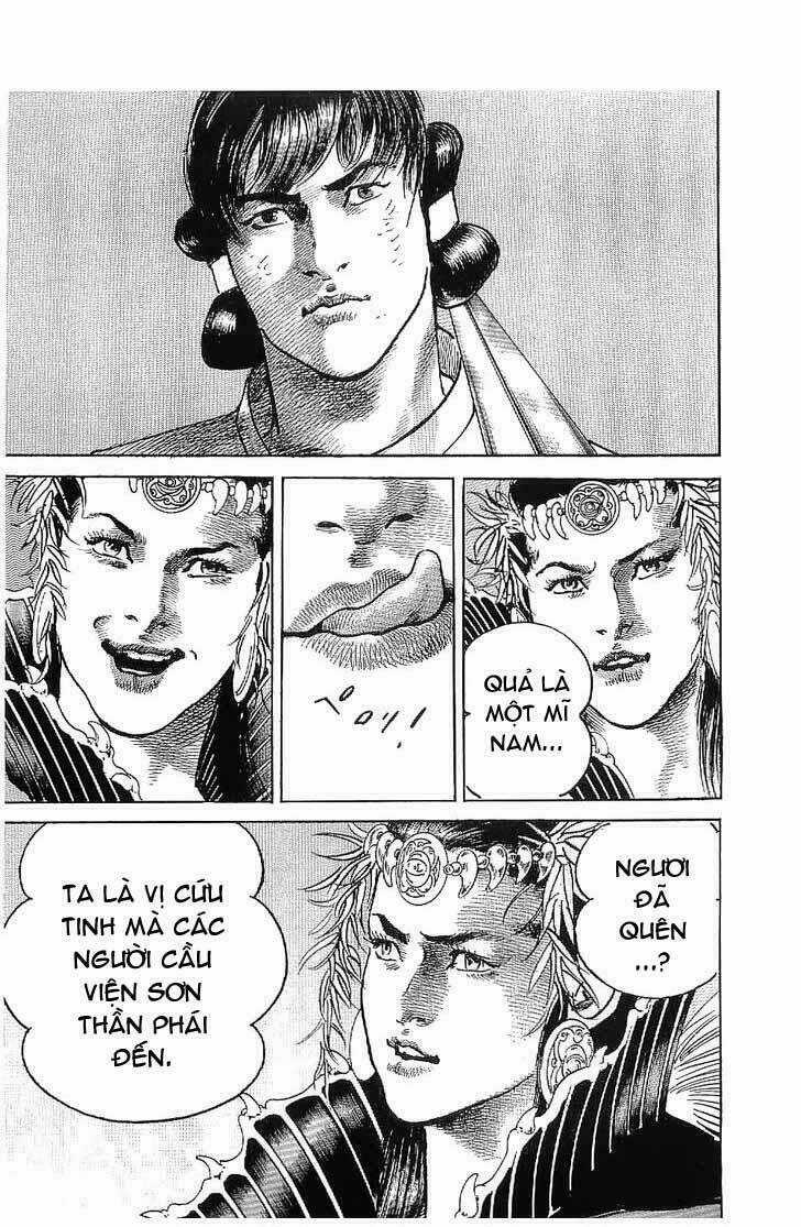 Bestia - Chapter 22 - Trang 12