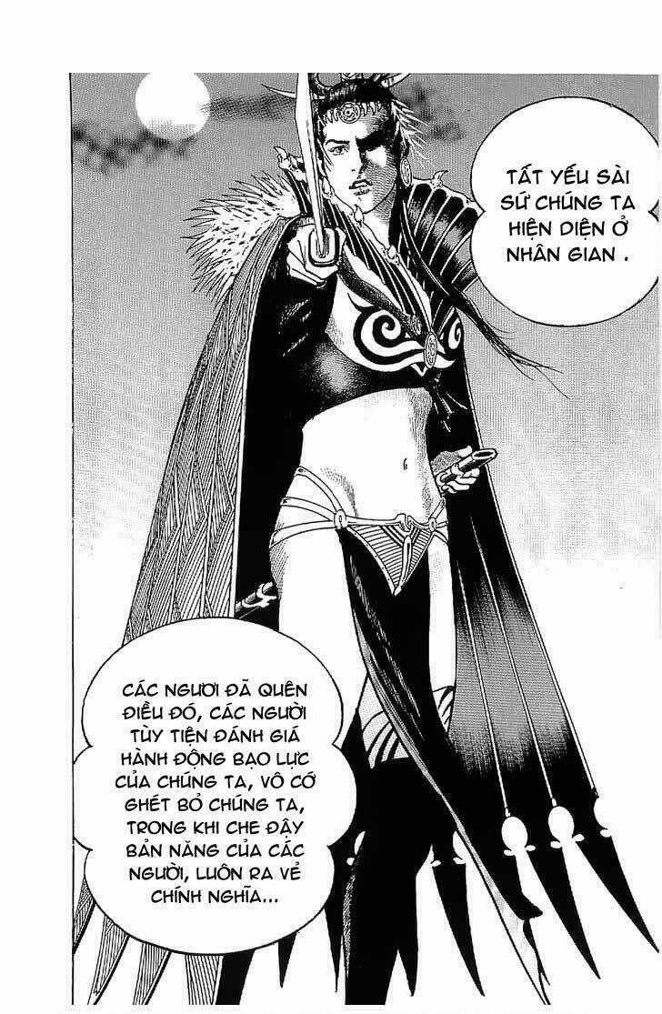 Bestia - Chapter 22 - Trang 13