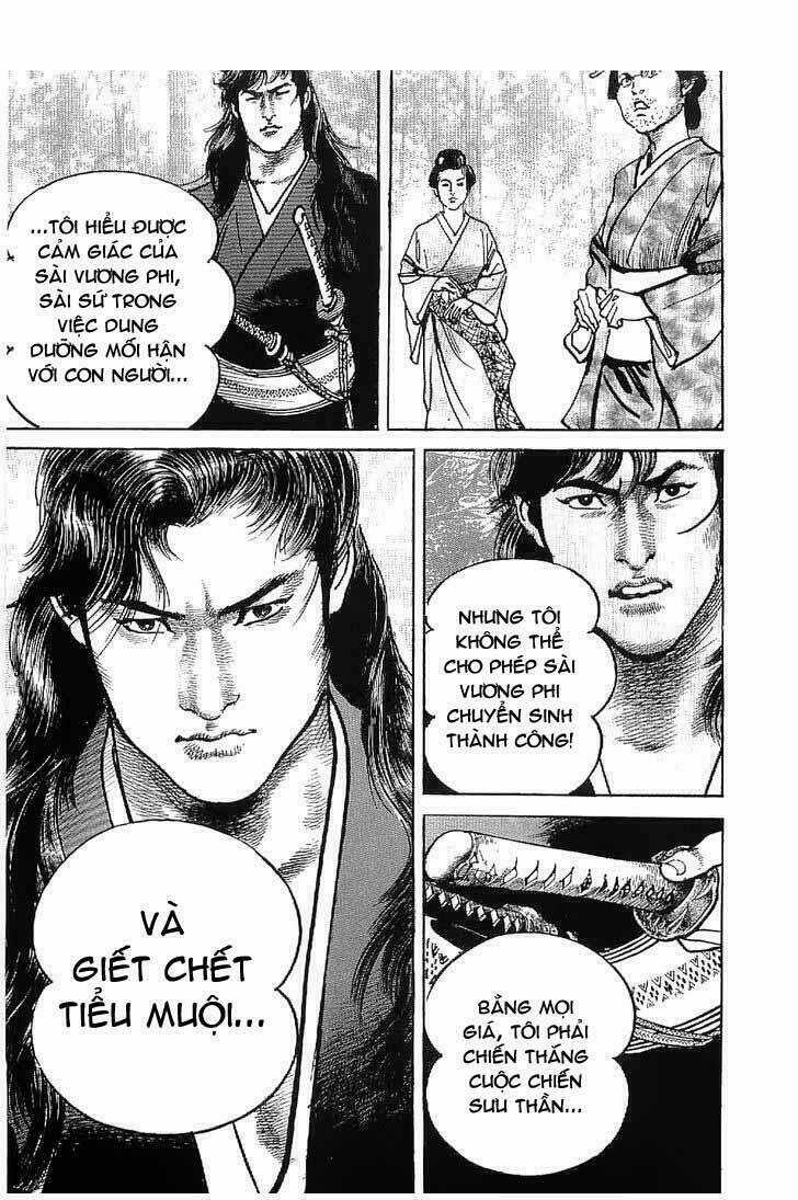 Bestia - Chapter 22 - Trang 30