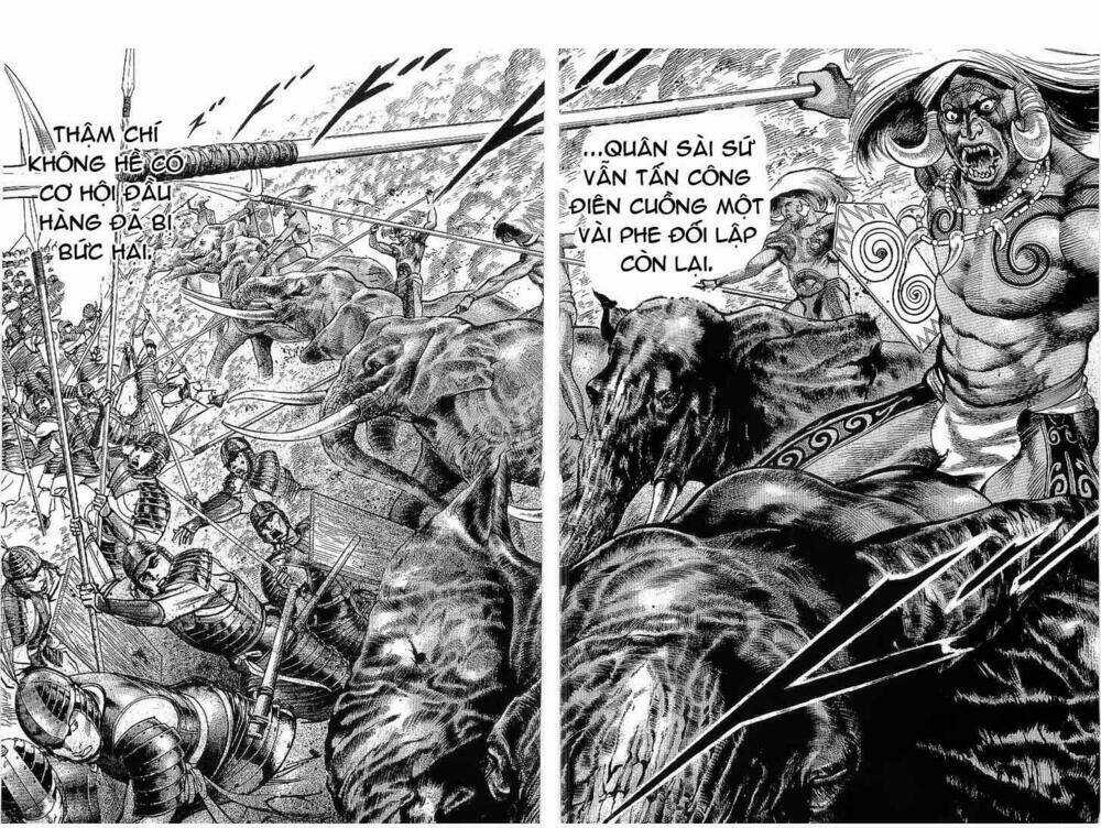 Bestia - Chapter 22 - Trang 6