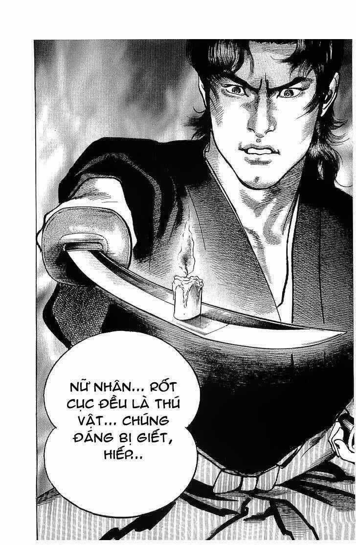 Bestia - Chapter 23 - Trang 22