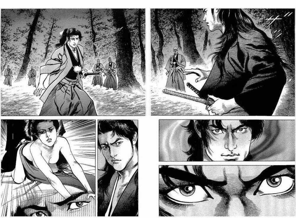 Bestia - Chapter 23 - Trang 37