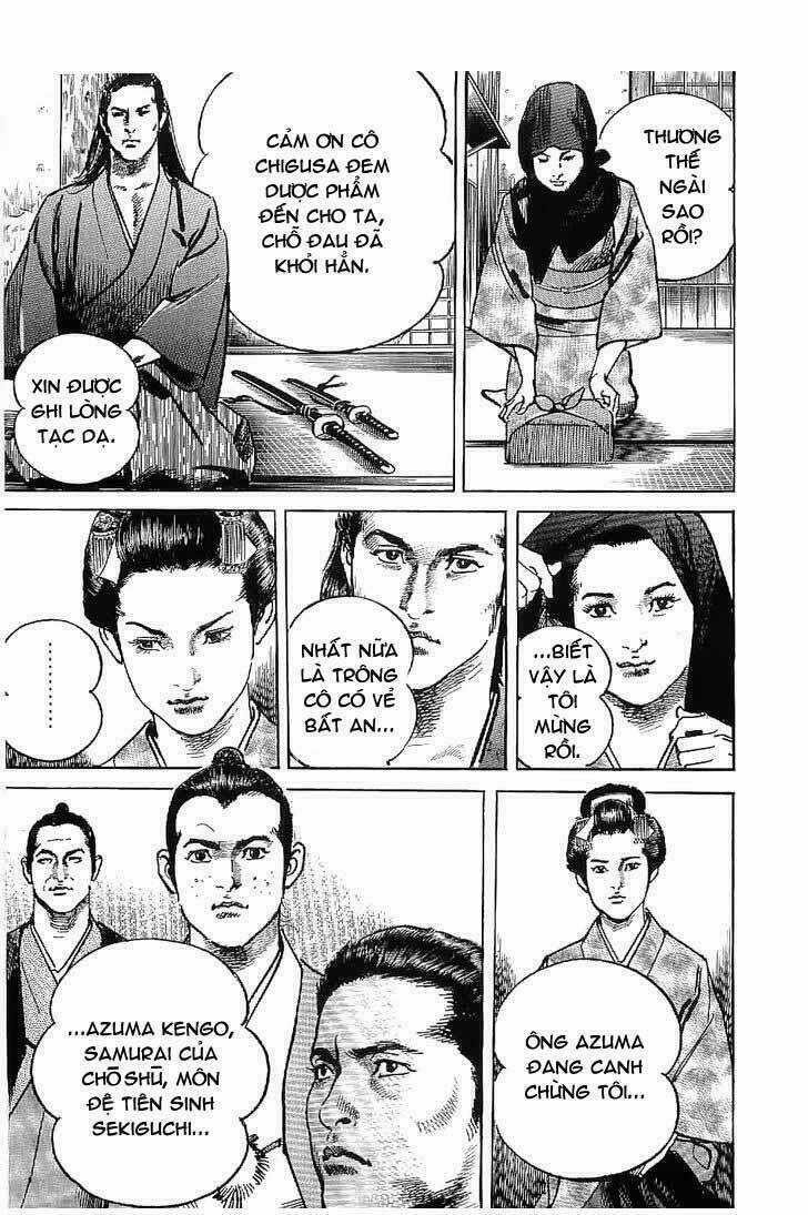 Bestia - Chapter 23 - Trang 9