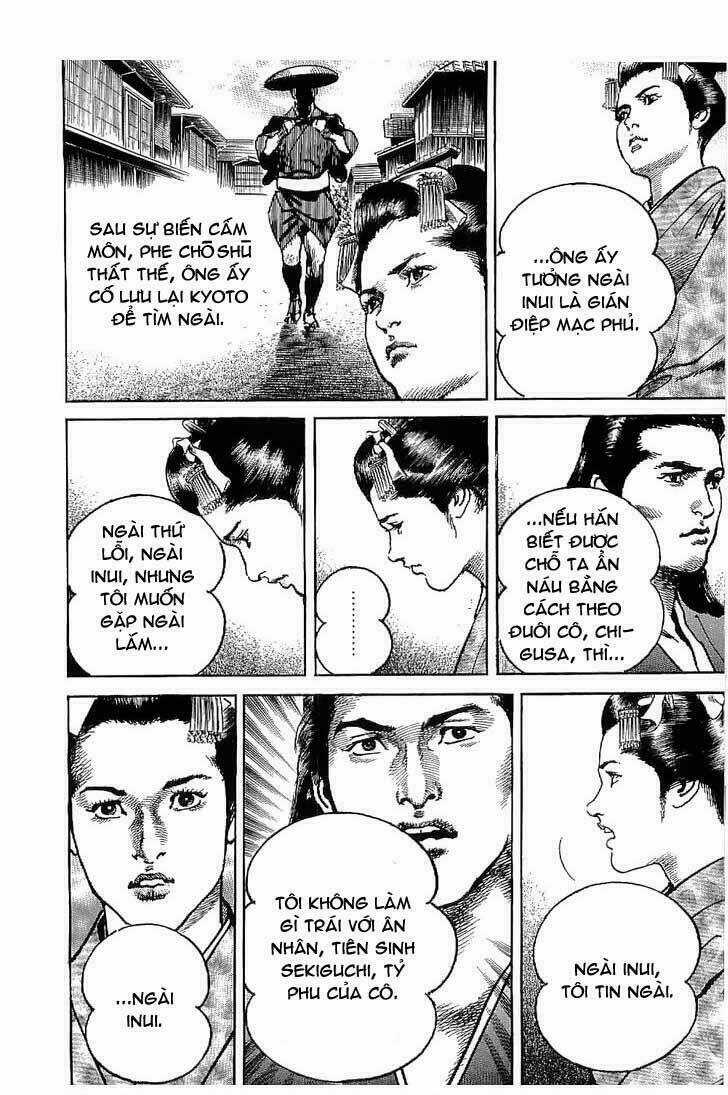 Bestia - Chapter 23 - Trang 10