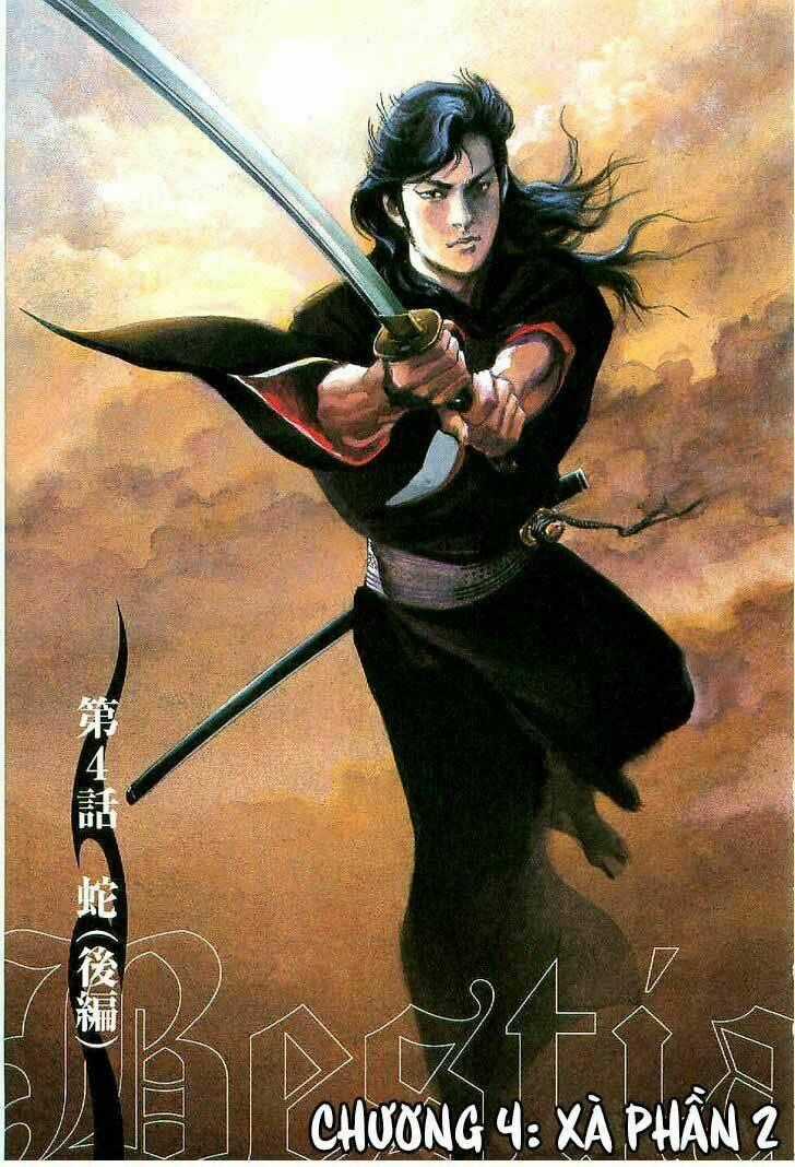 Bestia - Chapter 4 - Trang 2