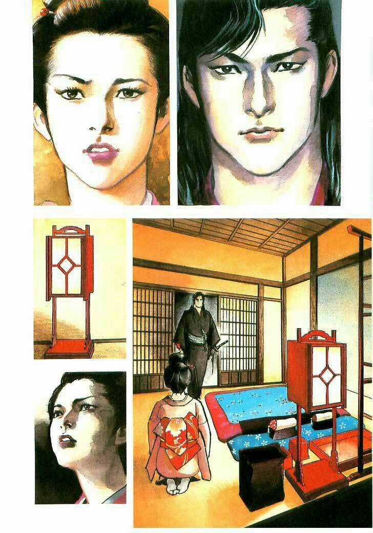 Bestia - Chapter 4 - Trang 3