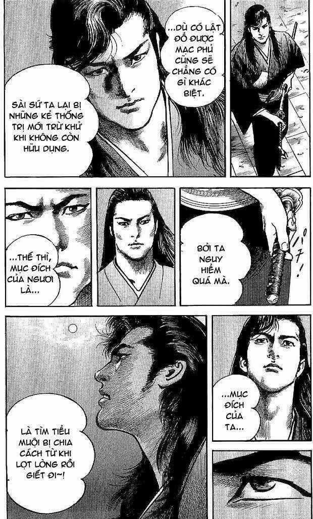 Bestia - Chapter 4 - Trang 27