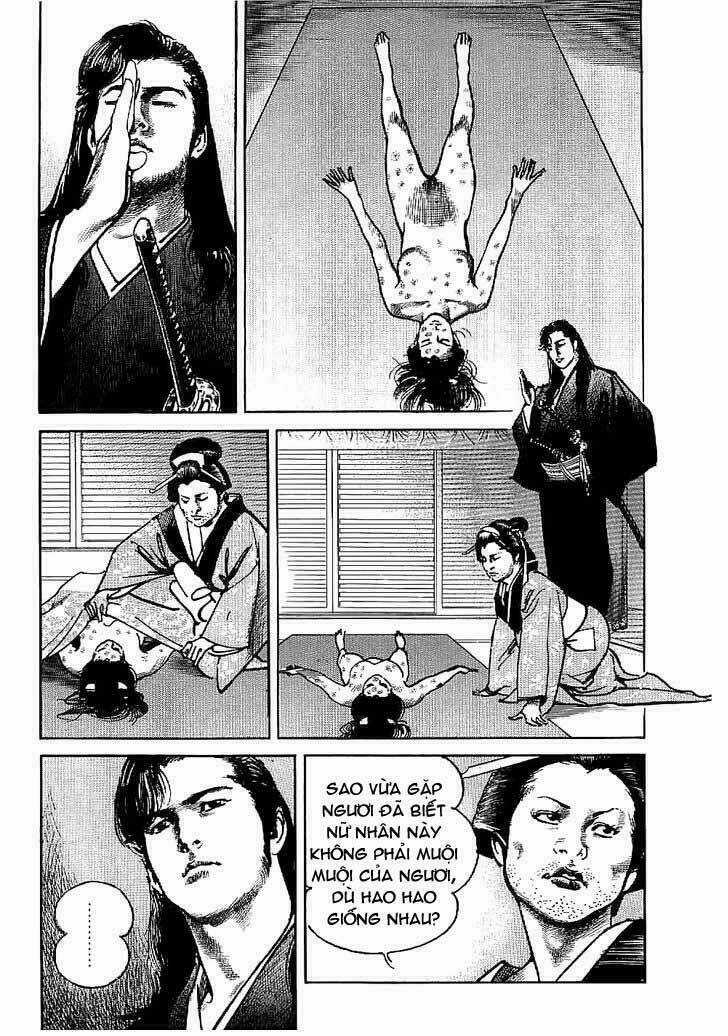 Bestia - Chapter 4 - Trang 29