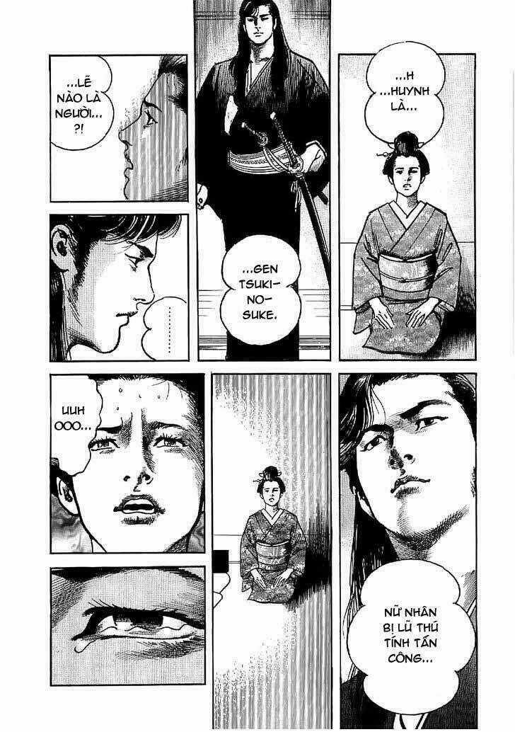 Bestia - Chapter 4 - Trang 5