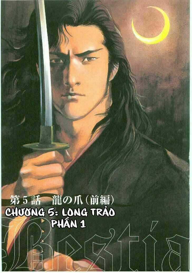 Bestia - Chapter 5 - Trang 2