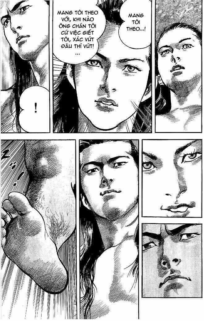 Bestia - Chapter 5 - Trang 18