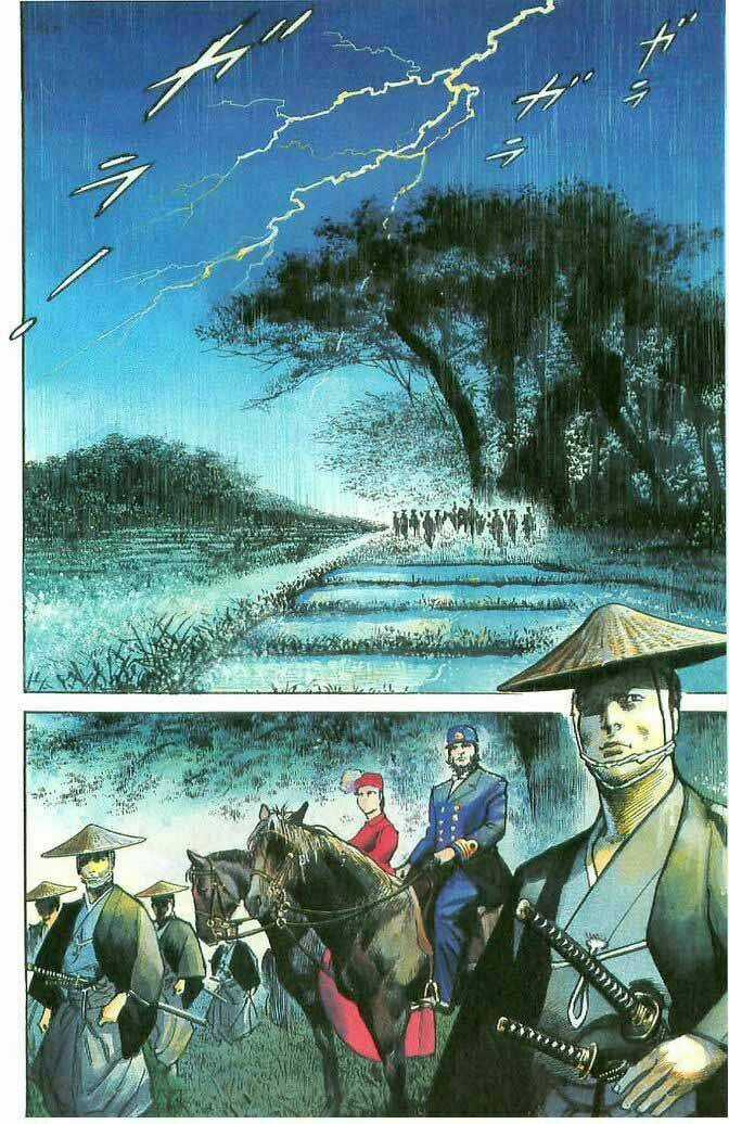 Bestia - Chapter 5 - Trang 3